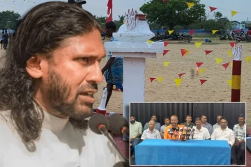 இலங்கையில் நடைபெற்ற இன அழிப்பு : அருட்தந்தை ஜீவந்த பீரிஸின் கருத்துக்கு ஆதரவு