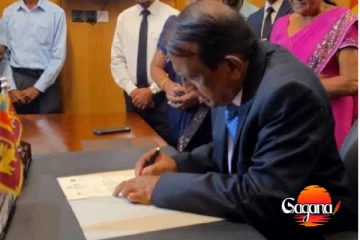 දකුණු පළාත් ආණ්ඩුකාරවරයා ධුරයේ වැඩ අරඹයි