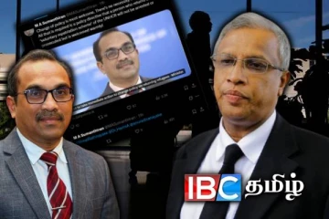 அகதிகள் தொடர்பில் கொள்கை ரீதியான மாற்றமே அவசியம் : சர்ச்சையை கிளப்பும் சுமந்திரன்