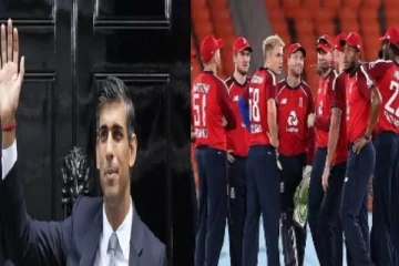 கப்பு முக்கியம் பிகிலு : இங்கிலாந்து அணிக்கு வாழ்த்து கூறிய பிரதமர்