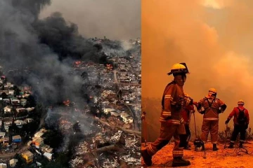 நாடு மொத்தம் தன்னைக் கொண்டாட வேண்டும் என்ற ஆசையில் நபர் செய்த செயல்... 137 பேர்கள் மரணம்