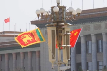 இறுதியாக சீனாவிடம் அடிபணிந்த இலங்கை!