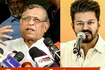 விஜய் யாருன்னே தெரியாது.. இனி Cinema-வுல இருந்து யாரும் அரசியலுக்கு வந்து ஜெயிக்க முடியாது: குருமூர்த்தி