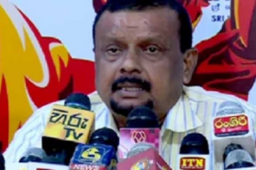 தமிழர்கள் கனவு காணக் கூடாது! ஸ்ரீலங்கா அமைச்சர்
