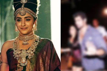 நடிகை திரிஷாவுடன் இரவு பார்ட்டியில் பிரபல நடிகர்! புகைப்படத்தால் குடும்பத்தில் ஏற்பட்ட சலசலப்பு