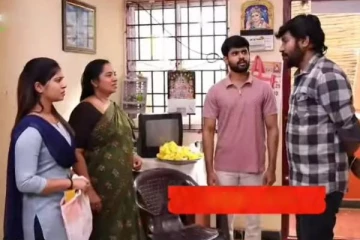 சீதா கல்யாண விஷயத்தில் முத்து திடீரென எடுத்த முடிவு.. சிறகடிக்க ஆசை புரொமோ