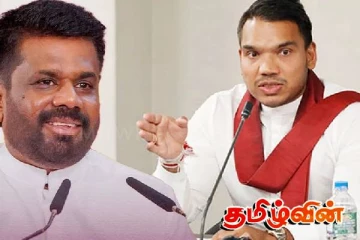 விமர்சிப்பதை விட்டுவிட்டு பாதாள உலகை கட்டுப்படுத்துங்கள்! அநுர அரசிற்கு நாமல் அறிவுரை