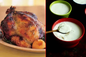 அசைவ உணவோடு தயிர் சேர்க்கலாமா? மீறி சாப்பிட்டால் என்ன நடக்கும்?