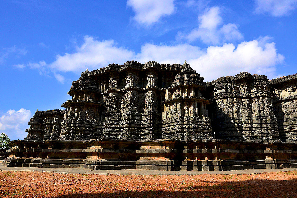 நயன்தாராவின் புடவையில் அலங்கரிக்கப்பட்ட கோவிலின் சிறப்பம்சங்கள் தெரியுமா? | Nayanthara Saree Temple