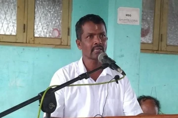 அரசாங்கத்துடன் பேச்சுவார்த்தை நடத்தலாம் எனும் நம்பிக்கையில் நாம் செயற்பட்டோம்! - கலையரசன்