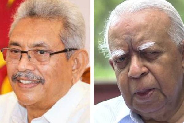 கோட்டாபயவுடனான பேச்சில் பங்கேற்பதா? கூட்டமைப்பின் நிலைப்பாடு வெளிவந்தது... - ஐபிசி தமிழ்