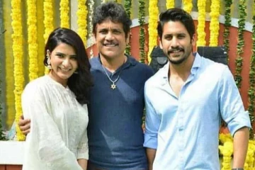 சமந்தா - நாக சைதான்யா பிரிவு விவாகரம் வதந்திக்கு முற்றுப்புள்ளி வைத்த நாகார்ஜுனா