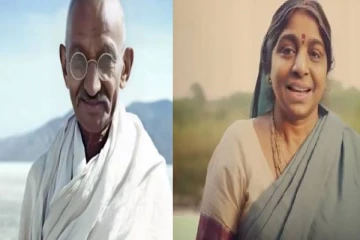 தேசிய கீதம் பாடும் சுதந்திர போராட்ட வீரர்கள்! AI-யின் பிரமிக்கவைக்கும் வீடியோ