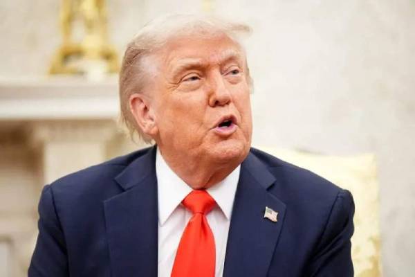 கூகுளுக்கு எதிராக கோடி ரூபாய் அபராதம்: ட்ரம்ப் கடும் எதிர்ப்பு | Trump Slams Eu 3 5B Google Fine As Unfair