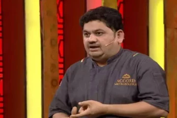 மனித நேயம் செத்துவிட்டது... குக்வித் கோமாளி நடுவர் வெங்கடேஷ் பட் கதறல்!