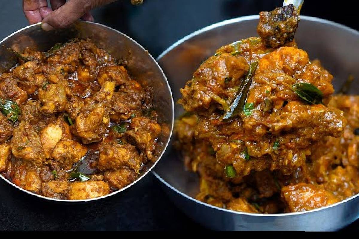 Punjabi Chicken Gravy : சப்பாத்தி, பூரிக்கு பக்காவாக பொருந்தும் பஞ்சாபி சிக்கன் கிரேவி! | Punjabi Style Chicken Gravy Recipe Punjabi Chicken Gravy : சப்பாத்தி, பூரிக்கு பக்காவாக பொருந்தும் பஞ்சாபி சிக்கன் கிரேவி! | Punjabi Style Chicken Gravy Recipe