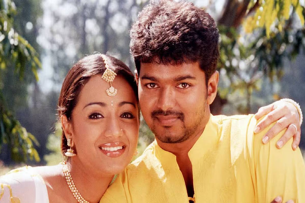 மீண்டும் திரையில் இணையும் விஜய் - த்ரிஷா ஜோடி | Vijay Trisha Blockbuster Thirupaachi Re Release மீண்டும் திரையில் இணையும் விஜய் - த்ரிஷா ஜோடி | Vijay Trisha Blockbuster Thirupaachi Re Release