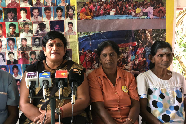 எமக்கு நிதி தேவையில்லை நீதியே வேண்டும் : வலிந்து காணாமல் ஆக்கப்பட்டோர் சங்கத்தினர் வேண்டுகோள் | We Don T Need Money We Want Justice Trincomalee