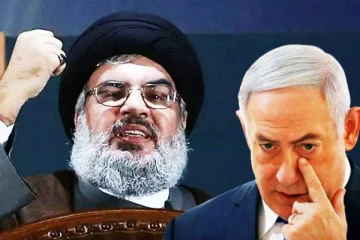 இஸ்ரேலை எச்சரித்த ஹிஸ்புல்லா தலைவர்: நெதன்யாகு பதிலடி