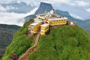 சமூக ஊடகங்களில் பரவி வரும் சிவனொளிபாத மண்சரிவு வதந்தி பொய்யானது