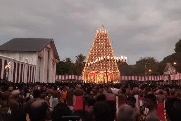 நல்லூர் கந்தனின் சப்பற திருவிழா (நேரலை)