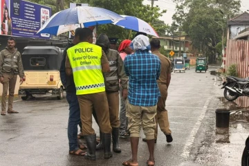 மட்டக்களப்பில்13 பிடியாணைகளுடன் 3 ஆண்டுகளாக தலைமறைவான நபருக்கு பொலிஸார் காட்டிய அதிரடி