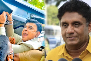 சிறையிலுள்ள ரஞ்சனுக்காக புதிய வழியில் போராட்டம்! இன்று அறிவித்தார் எதிர்க்கட்சித் தலைவர்