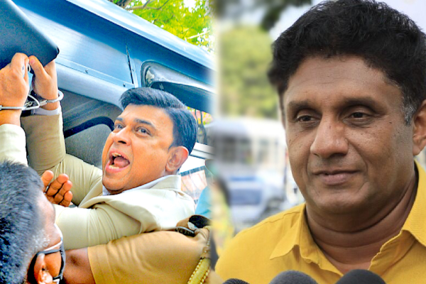 சிறையிலுள்ள ரஞ்சனுக்காக புதிய வழியில் போராட்டம்! இன்று அறிவித்தார் எதிர்க்கட்சித் தலைவர் - ஐபிசி தமிழ்