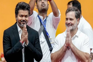 இந்தியா கூட்டணி கூட்டம்; முதல்முறையாக பங்கேற்கும் தவெக
