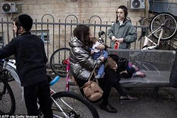 இஸ்ரேலில் நடந்த அதிர்ச்சி சம்பவம்... ஆபத்தான நிலையில் 53 பச்சிளம் குழந்தைகள்