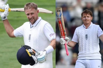 டெஸ்டில் 13,000 ஓட்டங்கள்! வரலாறு படைத்த வீரர்..ஒரே நாளில் 498 ரன் குவித்த இங்கிலாந்து