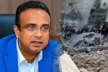 இஸ்ரேலில் விசா இல்லாத இலங்கையர்கள் தொடர்பில் கையை விரிக்கும் அமைச்சர்!