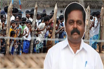 ஈழத்தமிழர்களின் சுதந்திரத்திற்காக எட்டு தசாப்தங்களாக நடக்கும் போராட்டம் : சிறீதரன் சுட்டிக்காட்டு