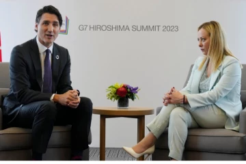 இத்தாலி பிரதமர் கனடாவிற்கு விஜயம்