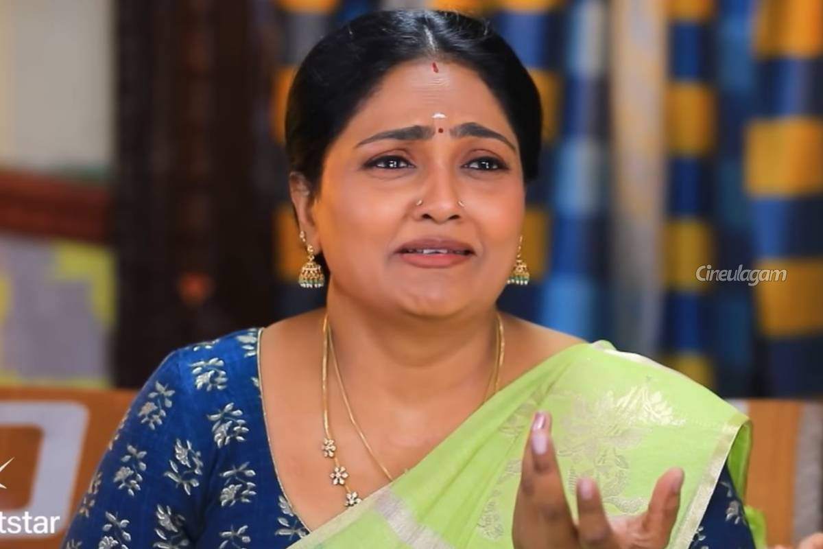 வீட்டிற்கு வந்த கோமதியை மீண்டும் வம்பிற்கு இழுந்த மயில் அம்மா, வெடித்த பிரச்சனை... பாண்டியன் ஸ்டோர்ஸ் 2 சீரியல் | Pandian Stores 2 Serial April 22 Episode