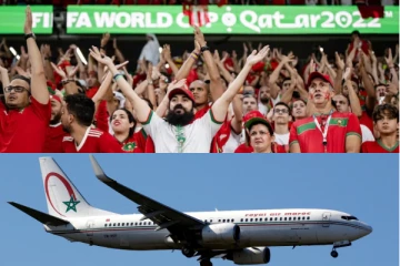 கத்தாரில் விதிக்கப்பட்ட கட்டுப்பாடுகள்: மொராக்கோ விமானங்கள் ரத்தானதால் FIFA உலகக் கோப்பை ரசிகர்கள் ஏமாற்றம்