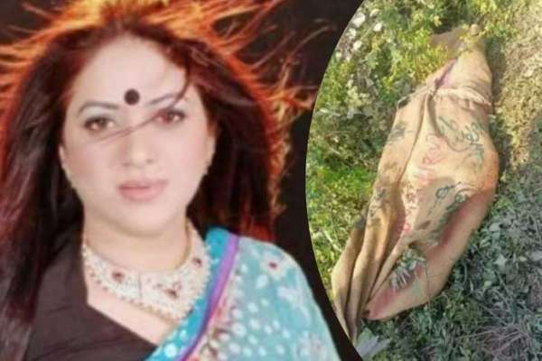 சாக்குமூட்டையில் சடலமாக கிடந்த பிரபல நடிகை; அதிர்ச்சியில் திரையுலகம் | Famous Actress Lying Dead In A Sack சாக்குமூட்டையில் சடலமாக கிடந்த பிரபல நடிகை; அதிர்ச்சியில் திரையுலகம் | Famous Actress Lying Dead In A Sack