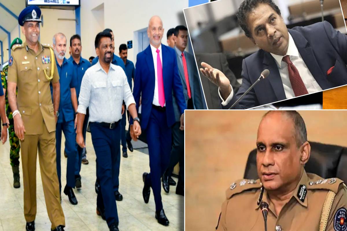 மர்ம மரணங்களை முன்னரே அறிந்த அநுர அரசு..! சாகர காரியவசம் புதிய குற்றச்சாட்டு | Sagara Kariyawasam Accusation Government மர்ம மரணங்களை முன்னரே அறிந்த அநுர அரசு..! சாகர காரியவசம் புதிய குற்றச்சாட்டு | Sagara Kariyawasam Accusation Government