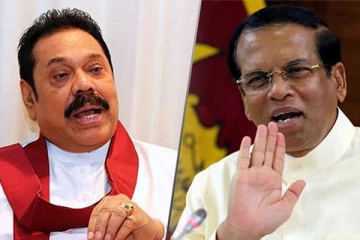 மகிந்தவை உடன் கைதுசெய்ய வேண்டும் - மைத்திரிபால சிறிசேன கோரிக்கை