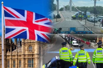 லண்டனில் பிரதான பாலம் ஒன்று மறு அறிவிப்பு வரும் வரை பூட்டு: வெளியான காரணம்