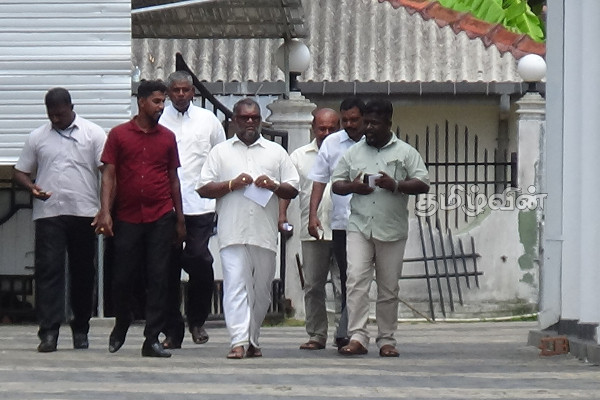 கொக்கட்டிச்சோலை படுகொலை நினைவேந்தல்! நாடாளுமன்ற உறுப்பினர் பிணையில் விடுதலை (Video) | Member Of Parliament Released On Bail