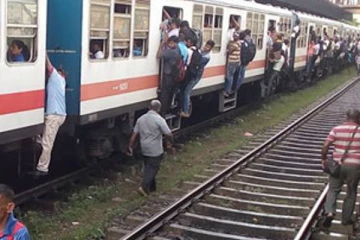 දුම්රිය ගමන්වාර දෙකක් හදිසියේ අවලංගු වෙයි