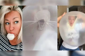 சுவிங்கம் மென்று மாதாமாதம் 67000 சம்பாதிக்கலாமா? அசத்தும் ஜெர்மனி பெண்!