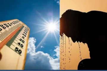 அதிகரிக்கும் வெப்பநிலையால் ஆபத்து ; பொதுமக்களுக்கு விடுக்கப்பட்ட எச்சரிக்கை