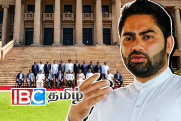 முஸ்லிம் மக்களின் பிரதிநிதித்துவத்தை புறக்கணித்த அநுர அரசு: இம்ரான் எம்.பி சுட்டிக்காட்டு