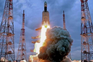 இஸ்ரோ - ஸ்பேஸ் எக்ஸ் ; நாளை விண்ணில் பாயும் செயற்கை கோள்