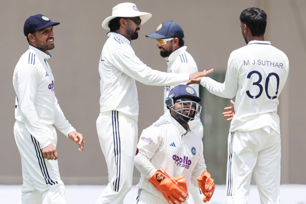 இந்திய அணிக்கு எதிரான இலங்கை டெஸ்ட் குழாம் அறிவிப்பு | Announced Srilanka Test Squad Against India