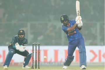 இலங்கை வீழ்த்தி இந்தியா அபார வெற்றி: ஒருநாள் தொடரை கைப்பற்றி அசத்தல்!