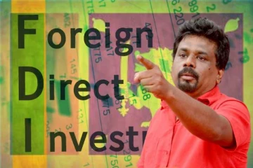 வெளிநாட்டு முதலீடுகள் : ஜே.வி.பியின் நிலைப்பாடு!