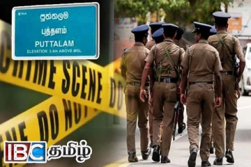 வென்னப்புவ பகுதியில் துப்பாக்கிச் சூடு : இருவர் படுகாயம்